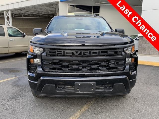 2024 Chevrolet Silverado 1500 Vehicle Photo in POST FALLS, ID 83854-5365