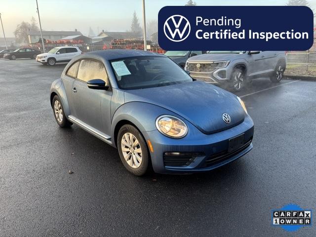 2019 Volkswagen Beetle Vehicle Photo in Puyallup, WA 98371