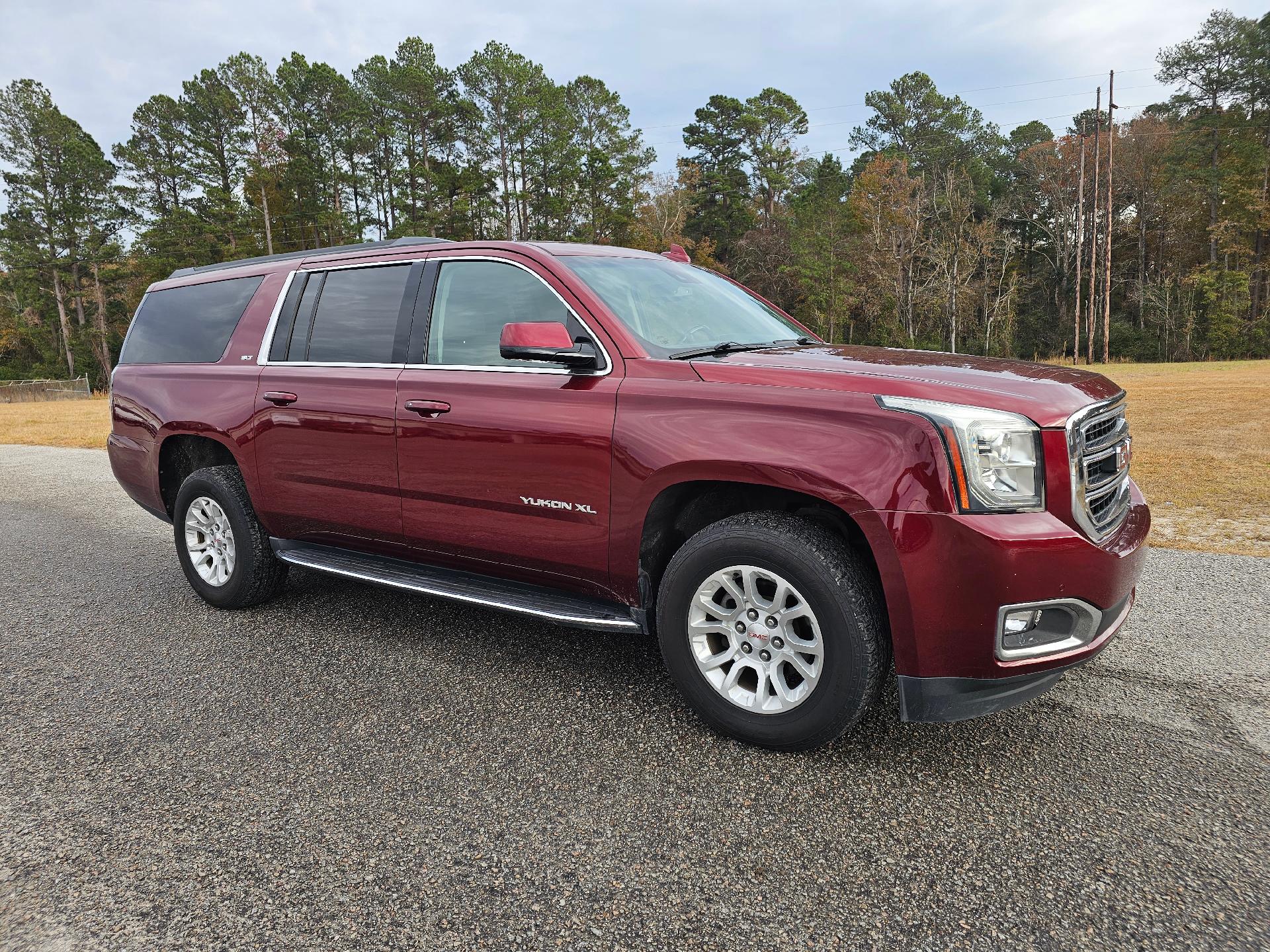 Used 2019 GMC Yukon XL SLT with VIN 1GKS2GKC6KR179327 for sale in Holly Hill, SC