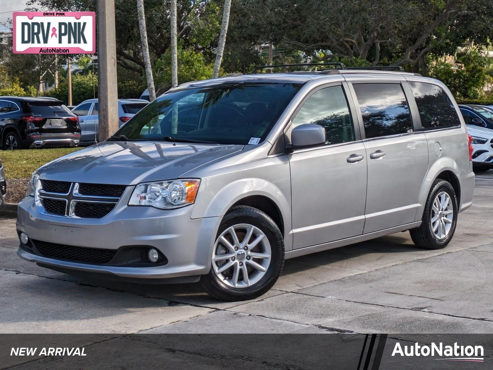 2019 Dodge Grand Caravan Vehicle Photo in Pembroke Pines, FL 33027