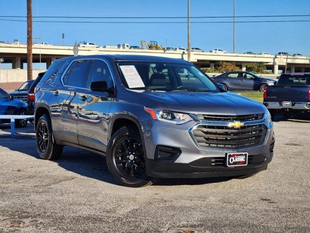 2020 Chevrolet Traverse Vehicle Photo in SUGAR LAND, TX 77478-0000