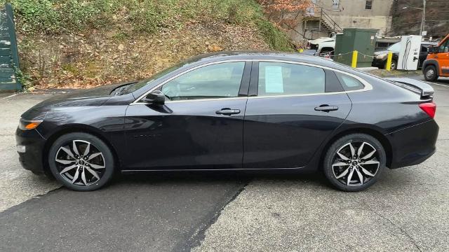 2023 Chevrolet Malibu Vehicle Photo in PITTSBURGH, PA 15226-1209