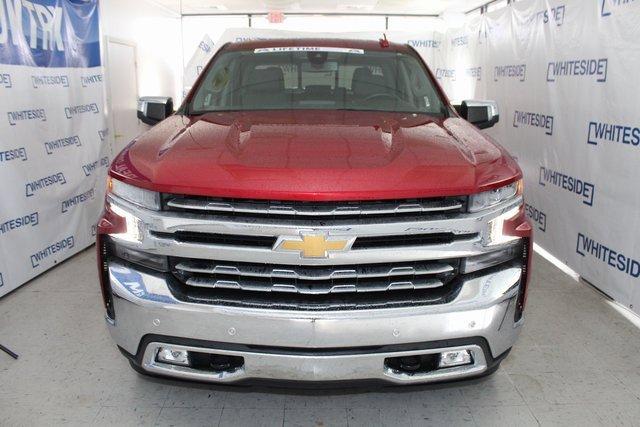 2022 Chevrolet Silverado 1500 LTD Vehicle Photo in SAINT CLAIRSVILLE, OH 43950-8512