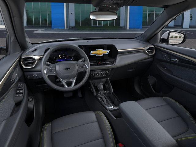 2025 Chevrolet Trailblazer Vehicle Photo in SELMA, TX 78154-1460