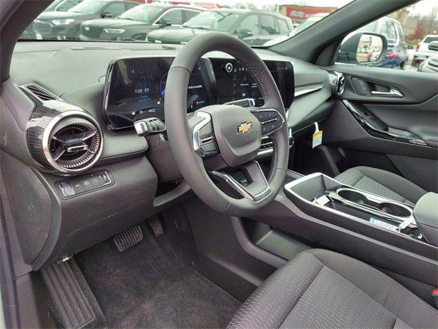 2025 Chevrolet Equinox Vehicle Photo in SAUK CITY, WI 53583-1301