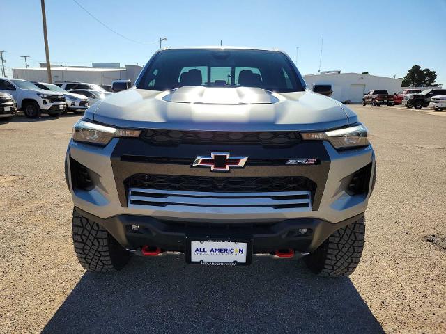 2024 Chevrolet Colorado Vehicle Photo in MIDLAND, TX 79703-7718