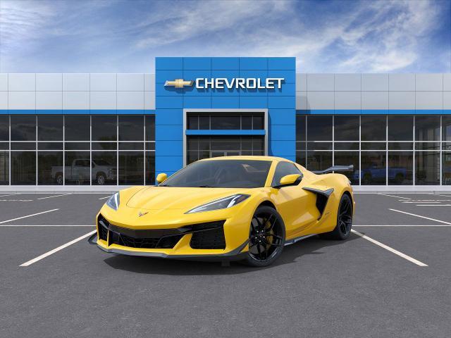 2025 Chevrolet Corvette Z06 Vehicle Photo in PEORIA, AZ 85382-3715