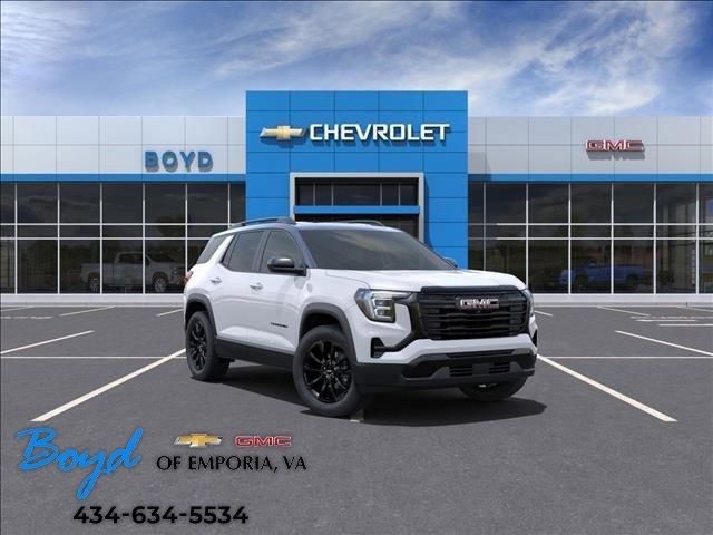 2025 GMC Terrain Vehicle Photo in EMPORIA, VA 23847-1235