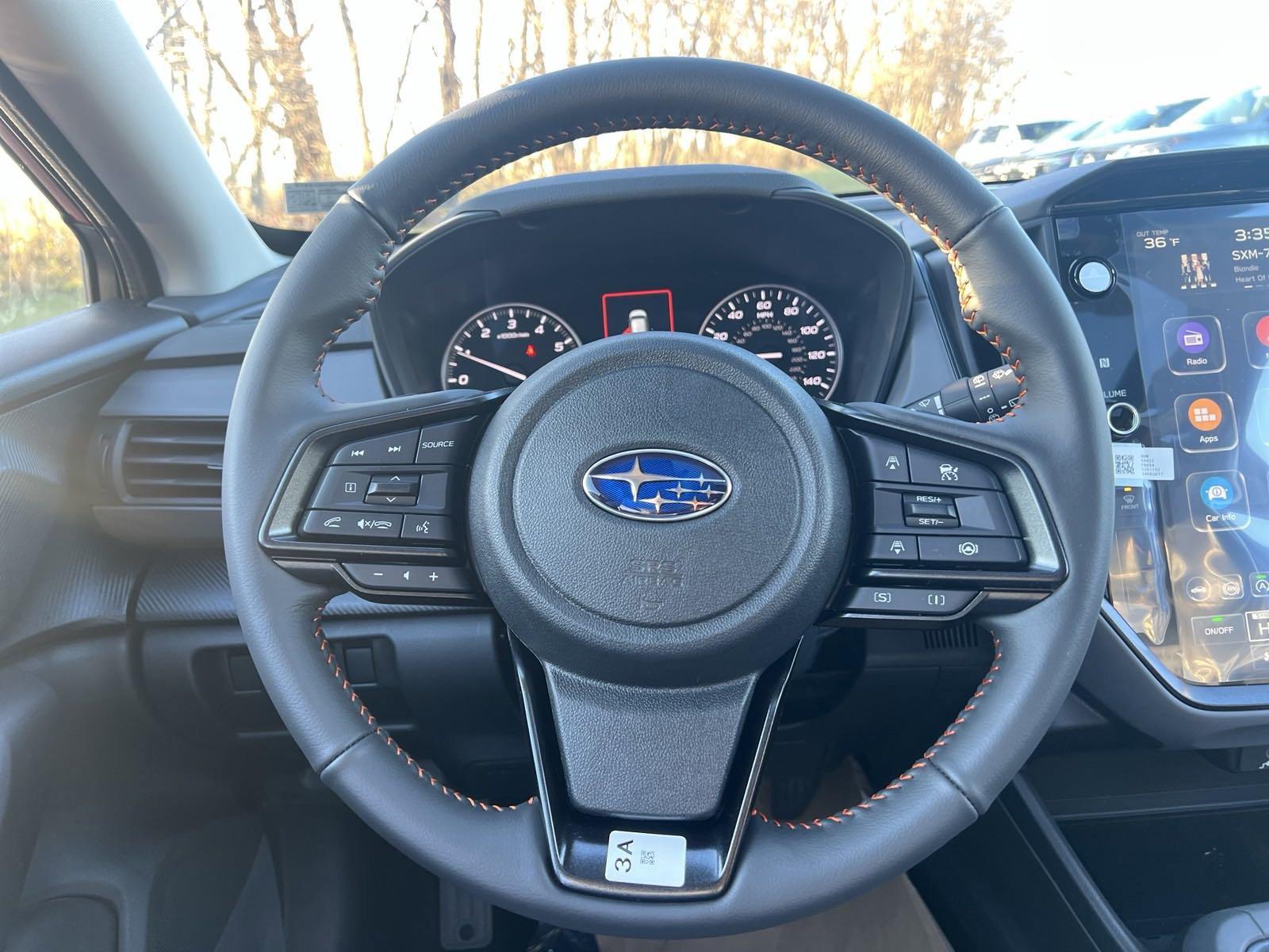 2025 Subaru Crosstrek Vehicle Photo in Mechanicsburg, PA 17050