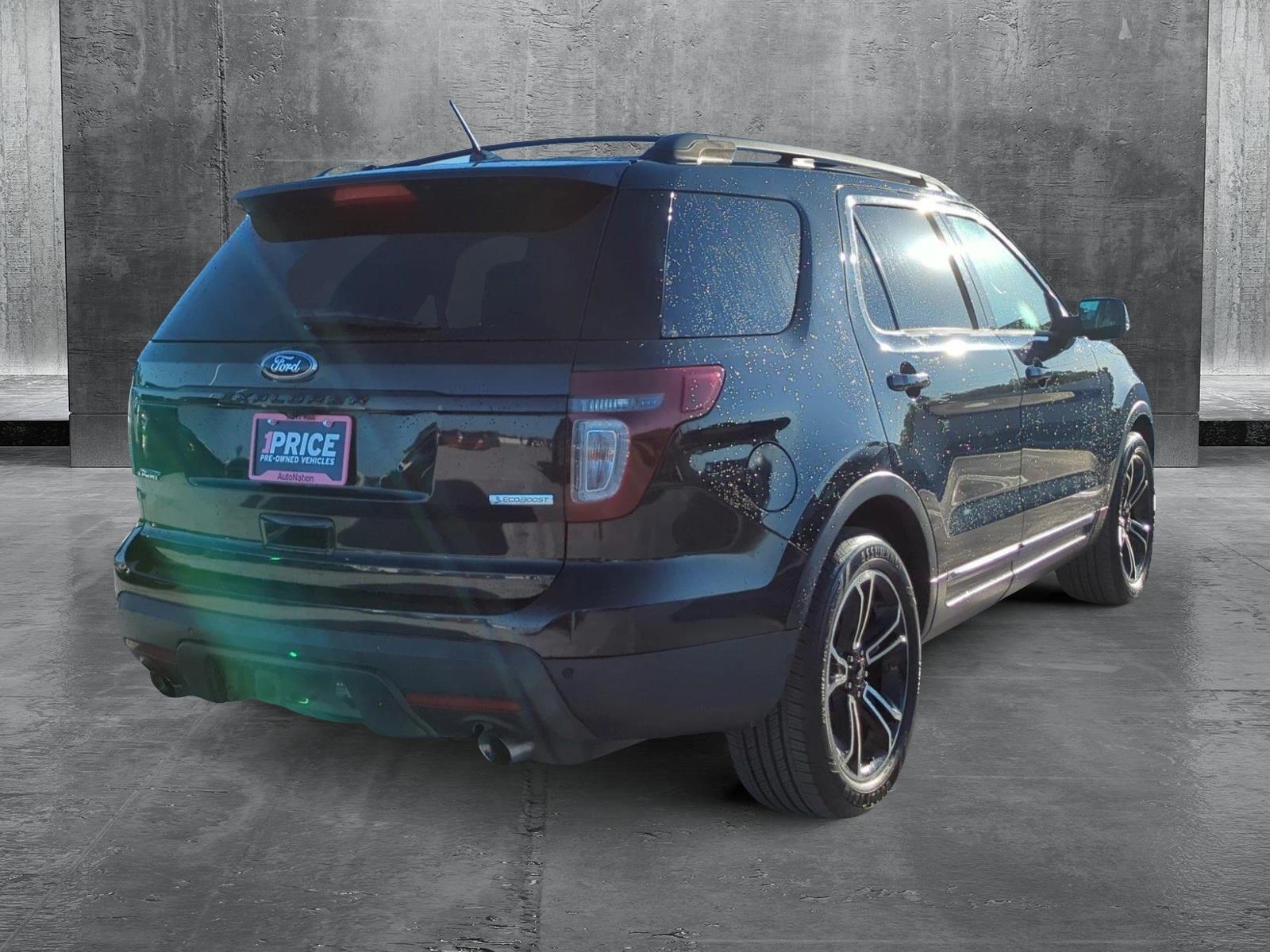 2015 Ford Explorer Vehicle Photo in Ft. Myers, FL 33907