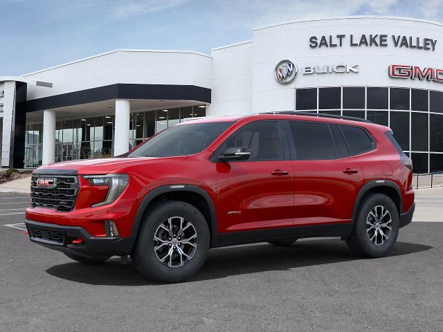 2025 GMC Acadia Vehicle Photo in SALT LAKE CITY, UT 84119-3321