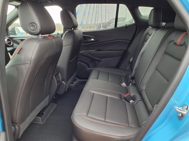 2025 Chevrolet Trax Vehicle Photo in ELGIN, TX 78621-4245