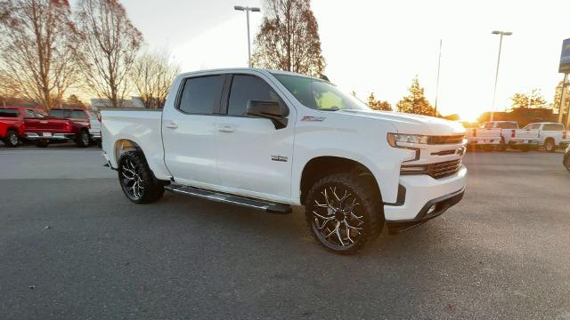 2020 Chevrolet Silverado 1500 Vehicle Photo in BENTONVILLE, AR 72712-4322