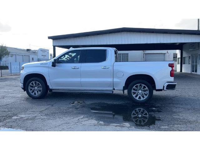 2021 Chevrolet Silverado 1500 Vehicle Photo in TURLOCK, CA 95380-4918