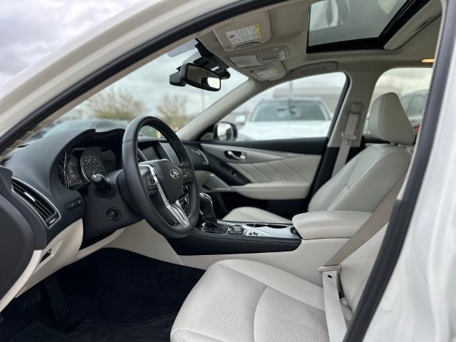 2024 INFINITI Q50 Vehicle Photo in Grapevine, TX 76051