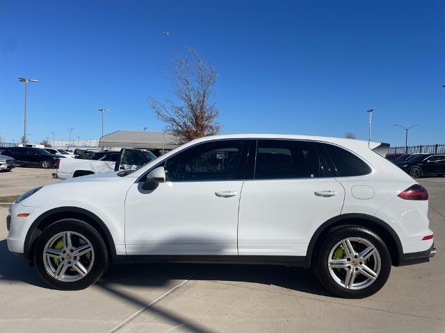 2016 Porsche Cayenne Vehicle Photo in Grapevine, TX 76051