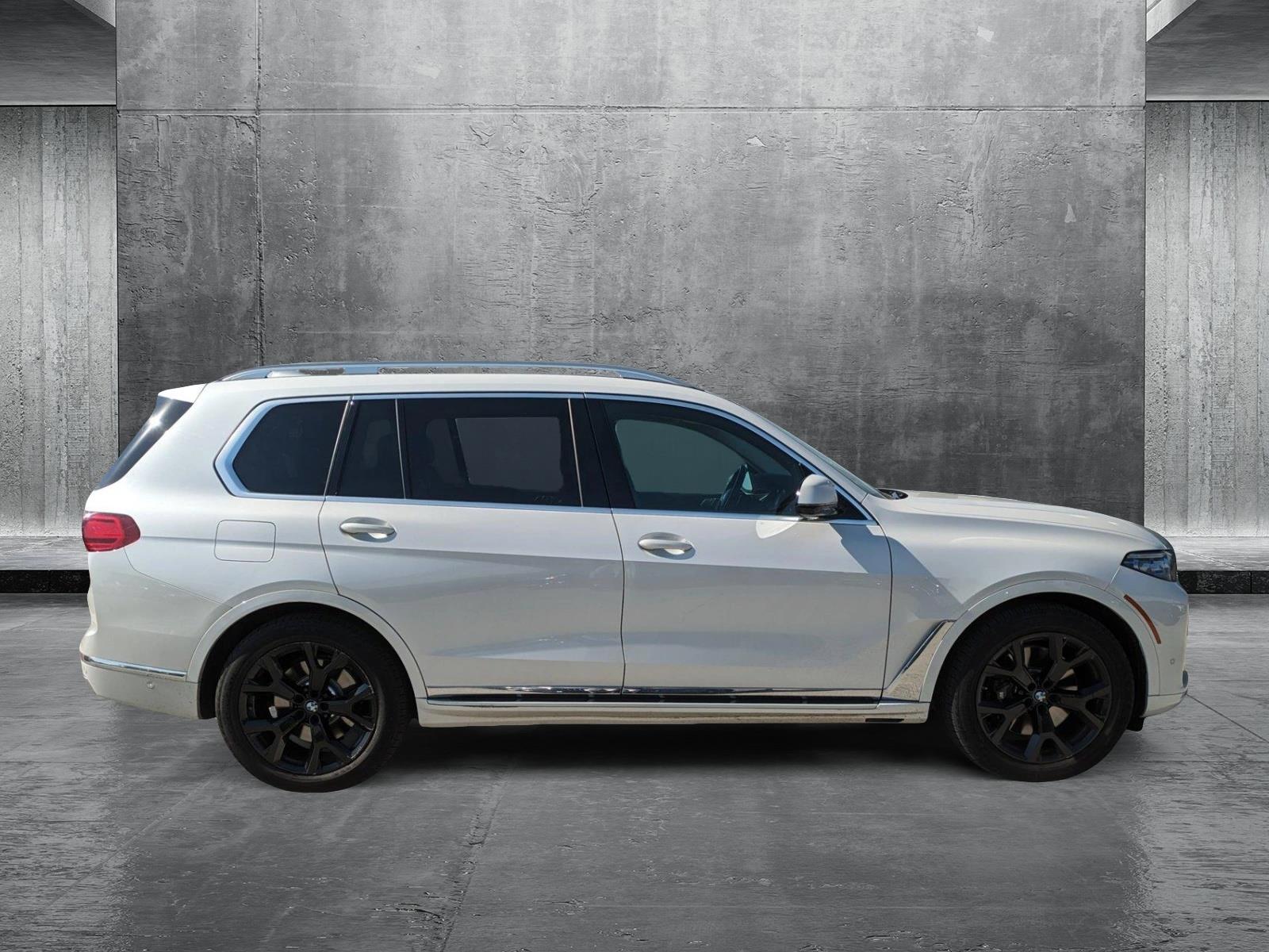 2021 BMW X7 xDrive40i Vehicle Photo in Rockville, MD 20852