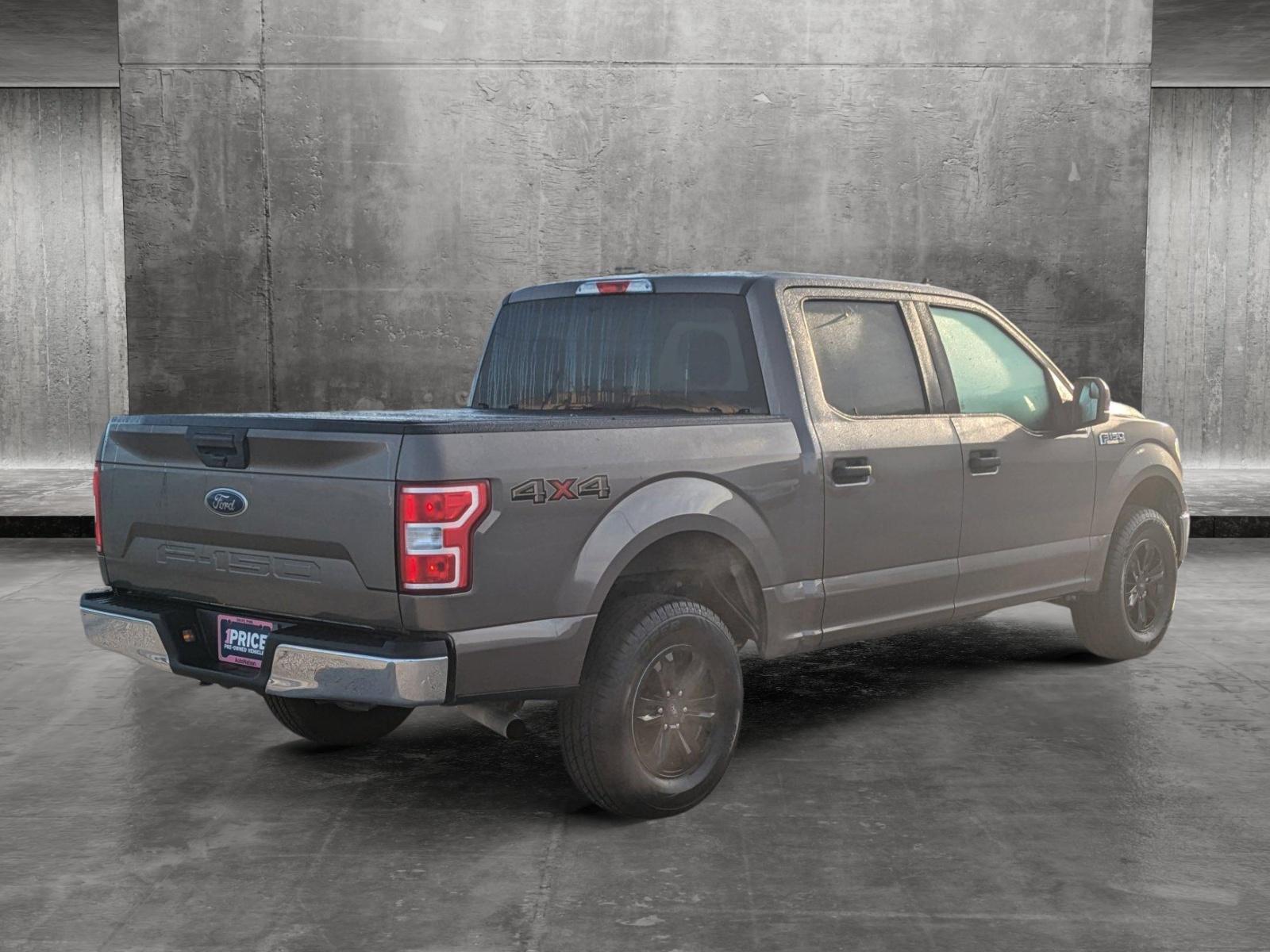 2019 Ford F-150 Vehicle Photo in Corpus Christi, TX 78415