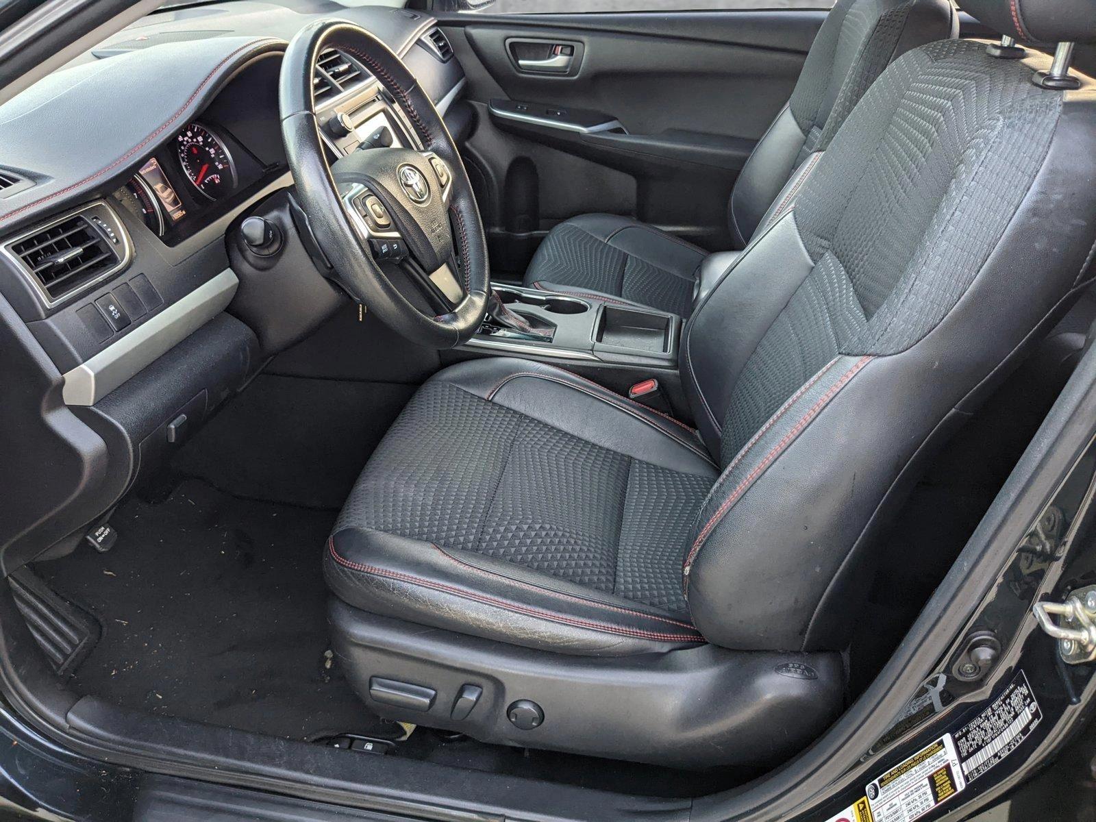 2015 Toyota Camry Vehicle Photo in Davie, FL 33331