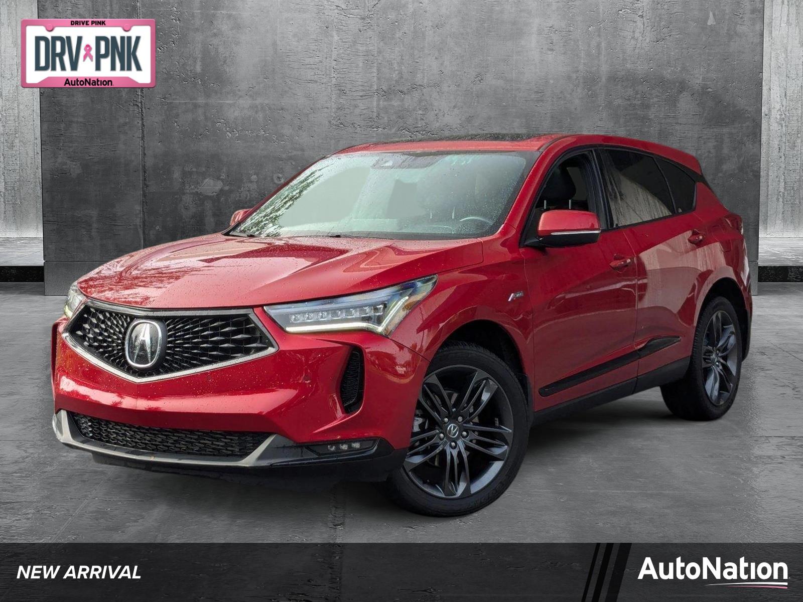 2022 Acura RDX Vehicle Photo in Sanford, FL 32771