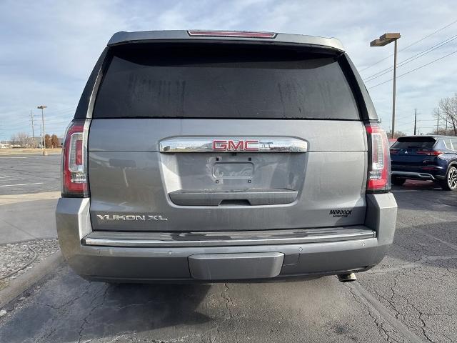 2018 GMC Yukon XL Vehicle Photo in MANHATTAN, KS 66502-5036