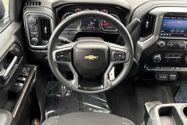 2020 Chevrolet Silverado 1500 Vehicle Photo in ELK GROVE, CA 95757-8703