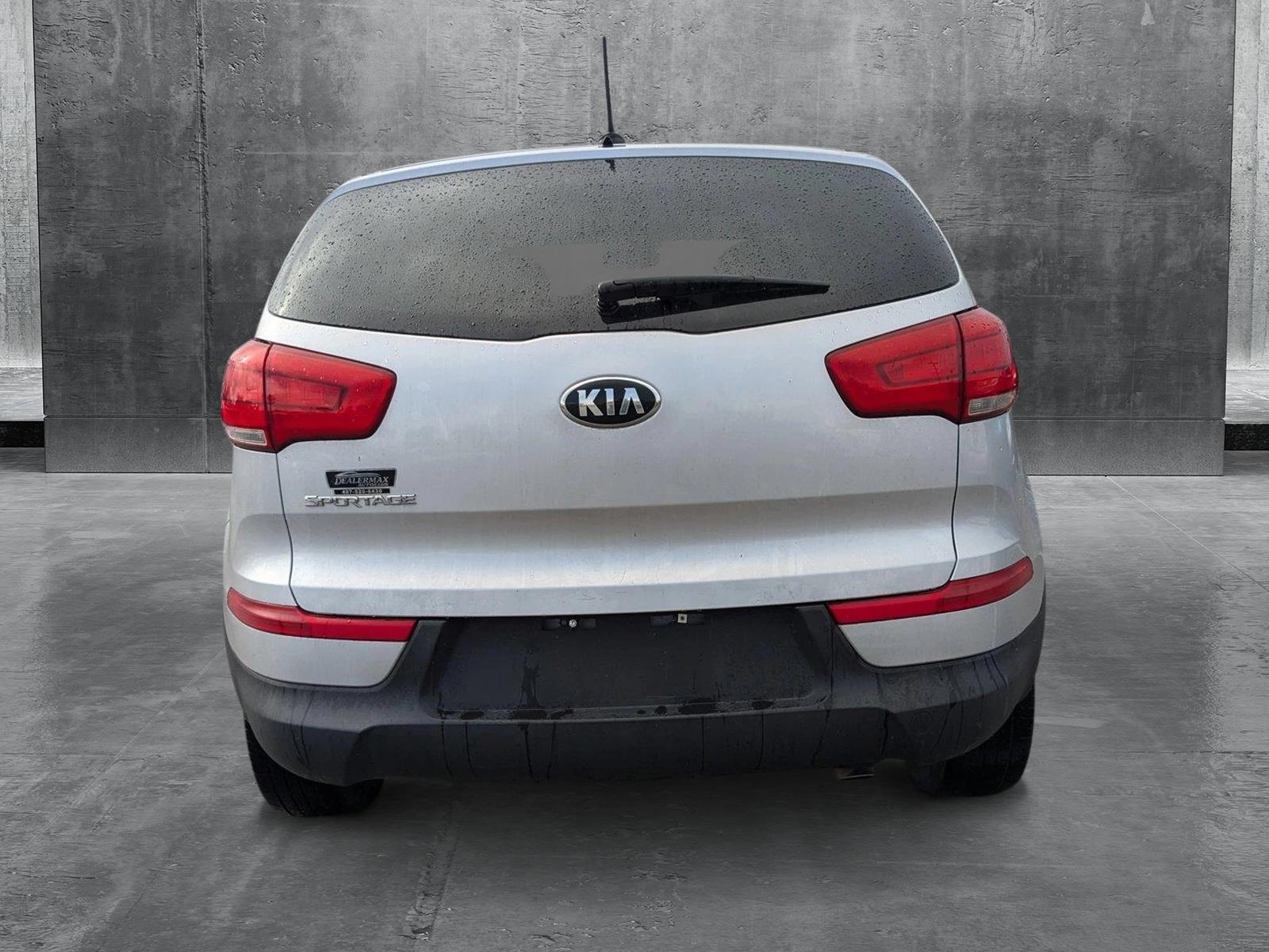 2016 Kia Sportage Vehicle Photo in Winter Park, FL 32792