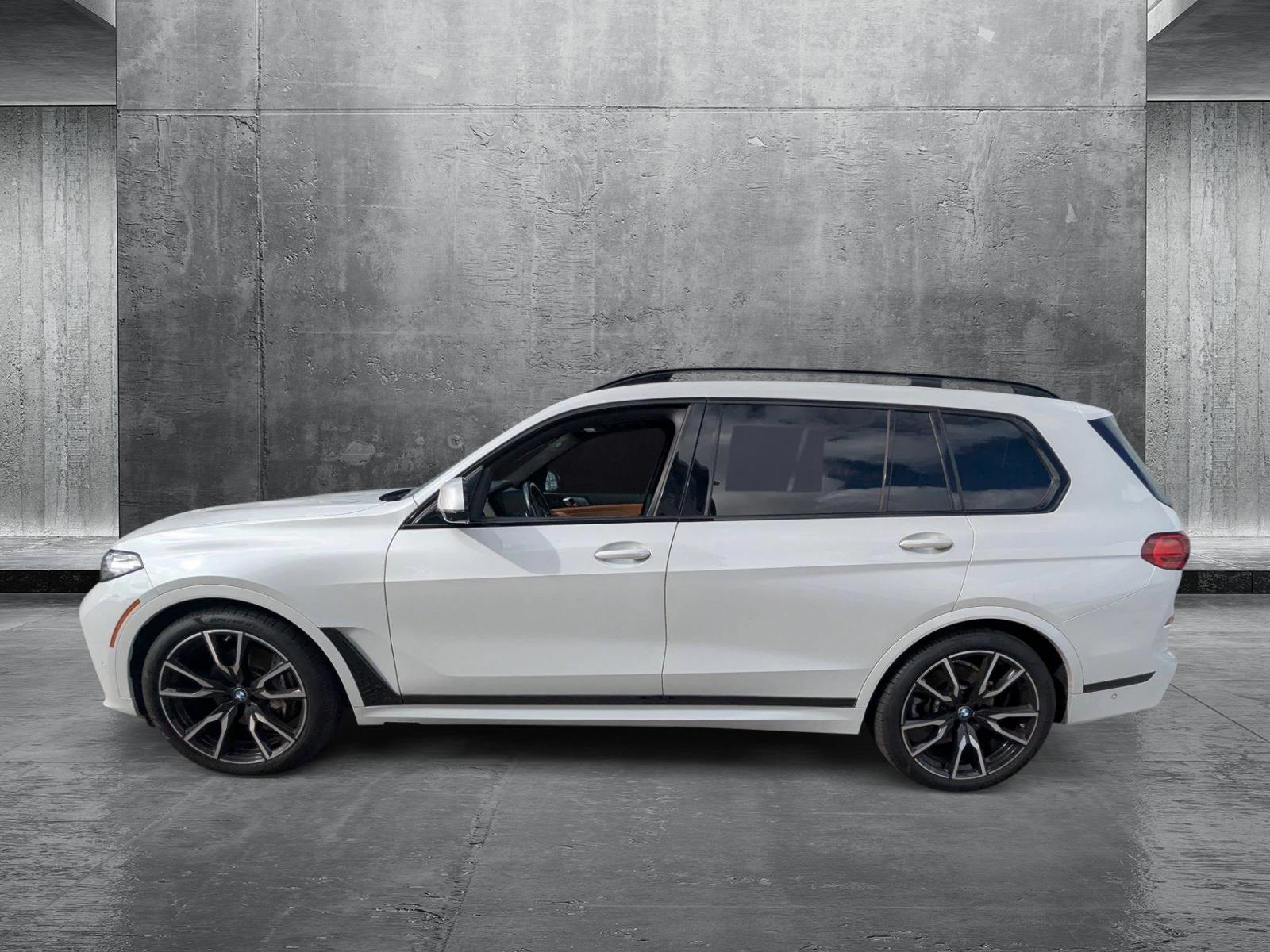 2021 BMW X7 xDrive40i Vehicle Photo in Delray Beach, FL 33444