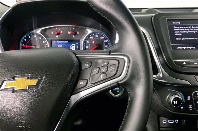 2024 Chevrolet Equinox Vehicle Photo in INDEPENDENCE, MO 64055-1314