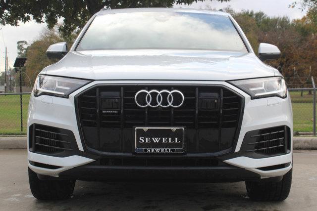 2022 Audi Q7 Vehicle Photo in HOUSTON, TX 77090