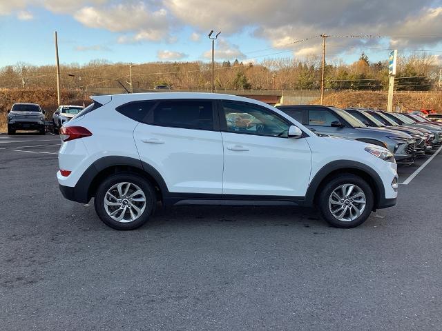 2018 Hyundai TUCSON Vehicle Photo in Gardner, MA 01440