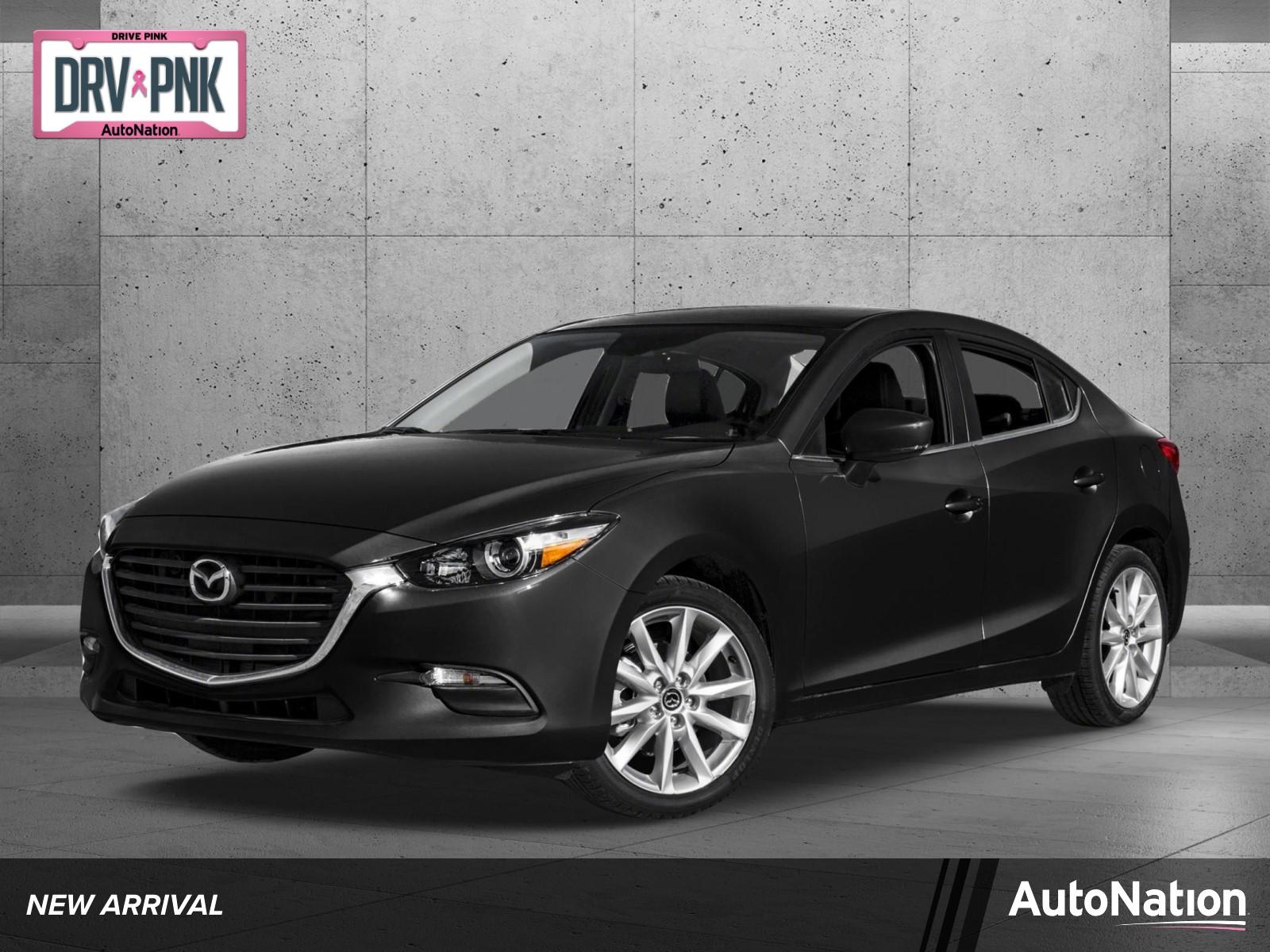 2017 Mazda Mazda3 4-Door Vehicle Photo in Ft. Myers, FL 33907