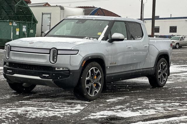 2022 Rivian R1T Vehicle Photo in SPOKANE, WA 99202-2191