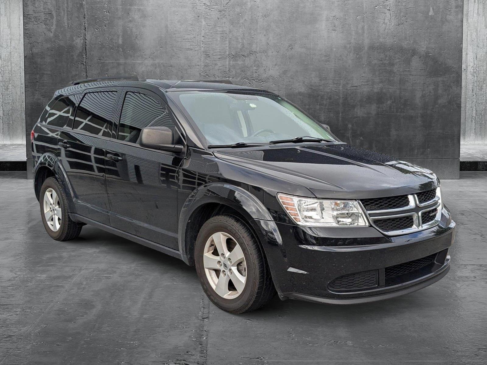 2018 Dodge Journey Vehicle Photo in Pompano Beach, FL 33064