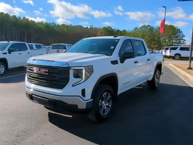 2024 GMC Sierra 1500 Vehicle Photo in ALBERTVILLE, AL 35950-0246