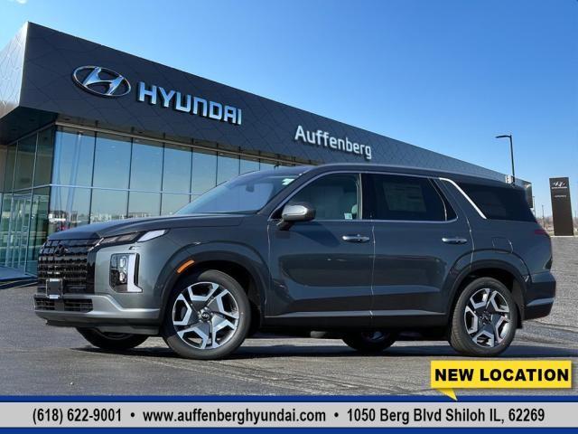 2025 Hyundai PALISADE Vehicle Photo in Shiloh, IL 62269