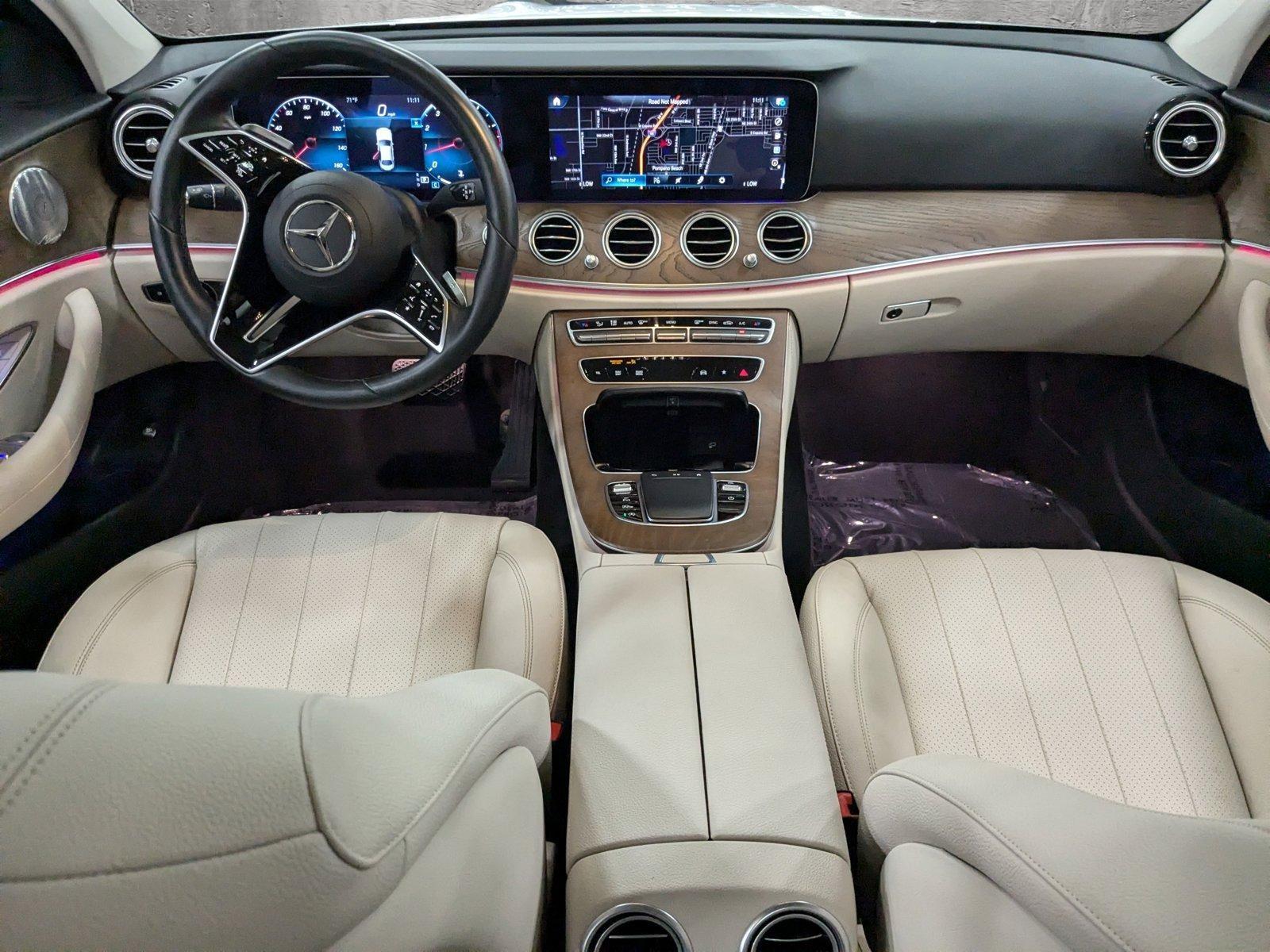 2021 Mercedes-Benz E-Class Vehicle Photo in Pompano Beach, FL 33064