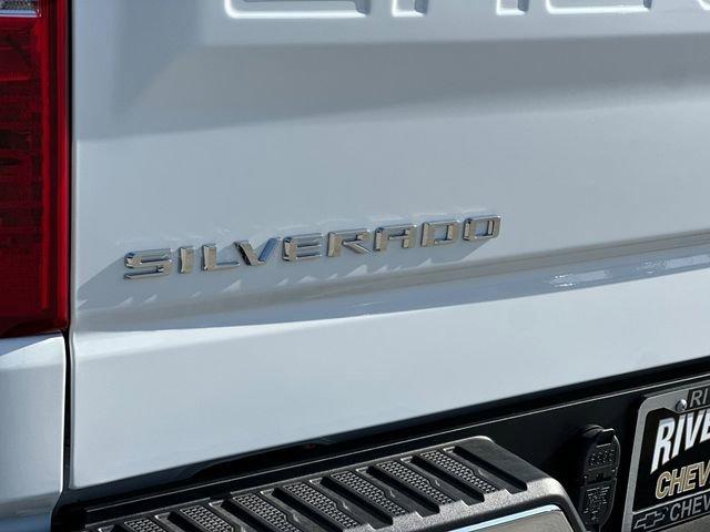 2025 Chevrolet Silverado 1500 Vehicle Photo in RIVERSIDE, CA 92504-4106