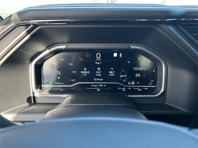 2023 GMC Sierra 1500 Vehicle Photo in BOWLING GREEN, KY 42104-4102