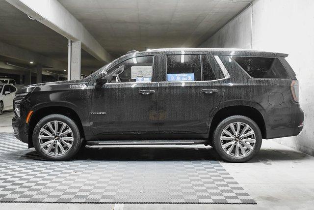 2025 Chevrolet Tahoe Vehicle Photo in EVERETT, WA 98203-5662