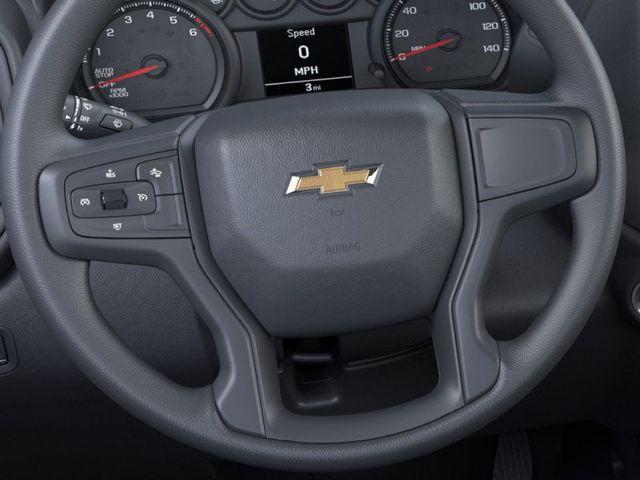 2025 Chevrolet Silverado 1500 Vehicle Photo in PAWLING, NY 12564-3219