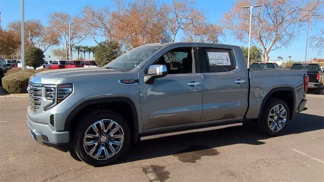 2025 GMC Sierra 1500 Vehicle Photo in GOODYEAR, AZ 85338-1310