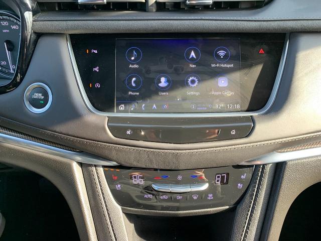 2024 Cadillac XT5 Vehicle Photo in MADISON, WI 53713-3220