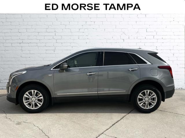 2021 Cadillac XT5 Vehicle Photo in TAMPA, FL 33612-3404