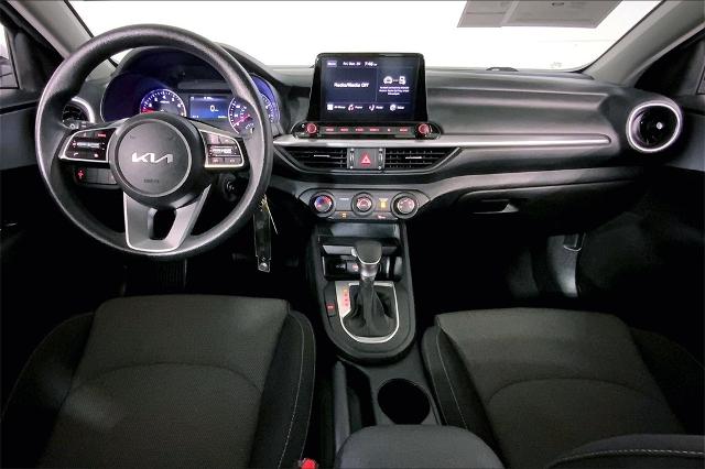 2023 Kia Forte Vehicle Photo in Lees Summit, MO 64086