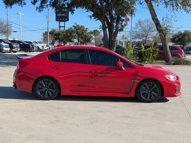 2021 Subaru WRX Vehicle Photo in SELMA, TX 78154-1459