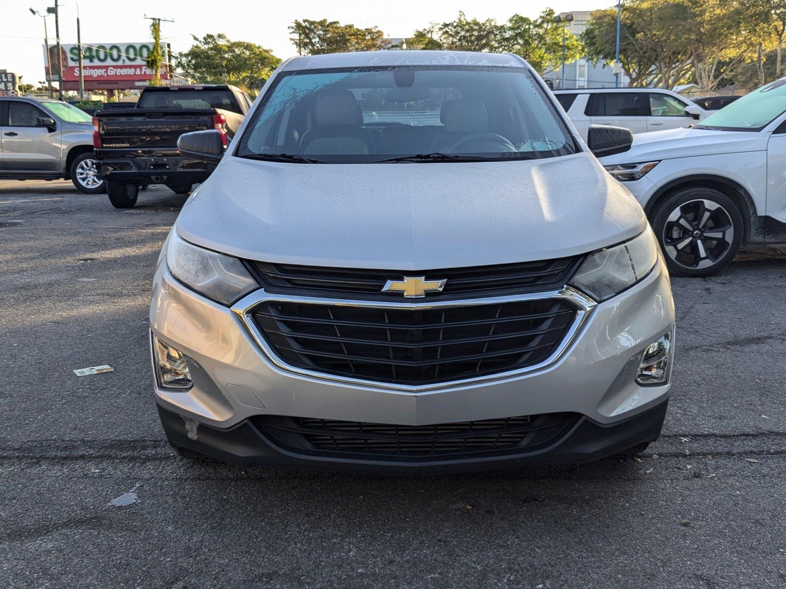 2019 Chevrolet Equinox Vehicle Photo in MIAMI, FL 33134-2699