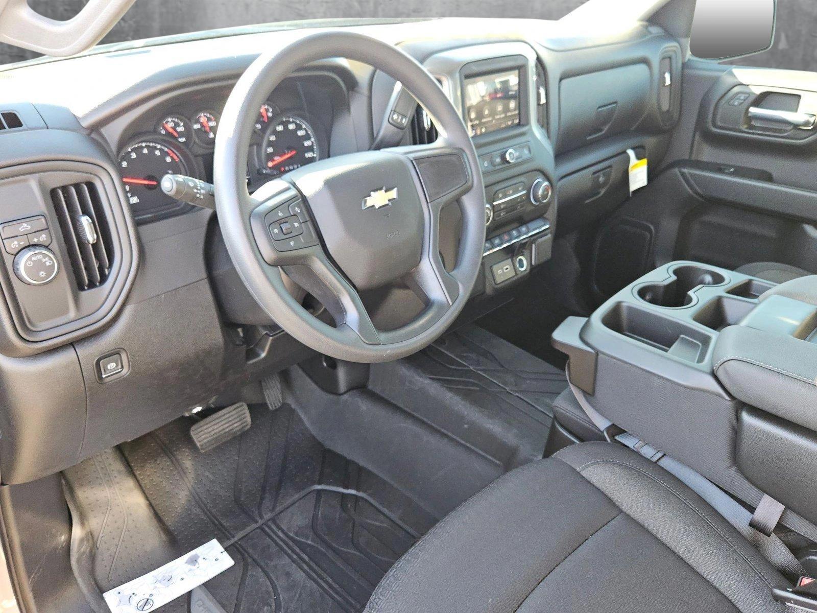 2025 Chevrolet Silverado 1500 Vehicle Photo in MESA, AZ 85206-4395