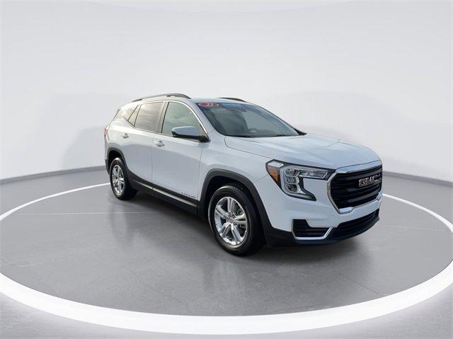 2022 GMC Terrain Vehicle Photo in BOWLING GREEN, KY 42104-4102