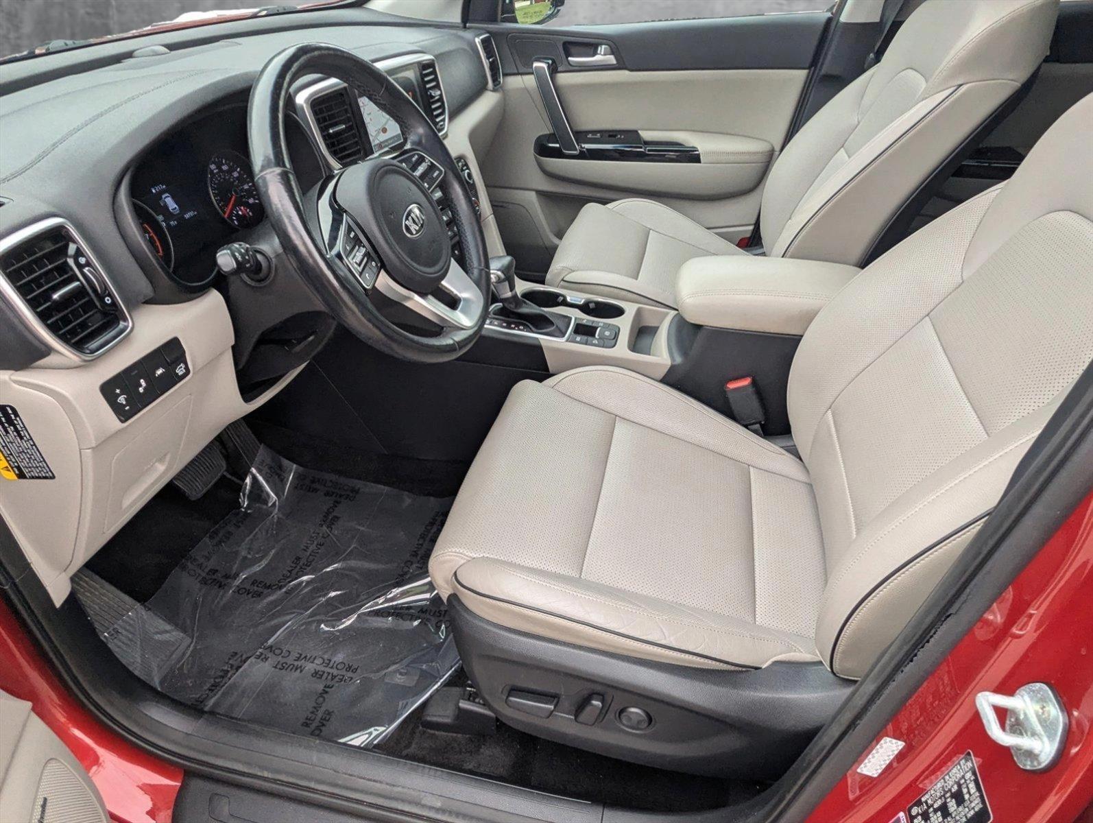 2021 Kia Sportage Vehicle Photo in Delray Beach, FL 33444